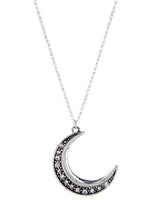 I Love You To The Moon And Back Crescent Half Moon 